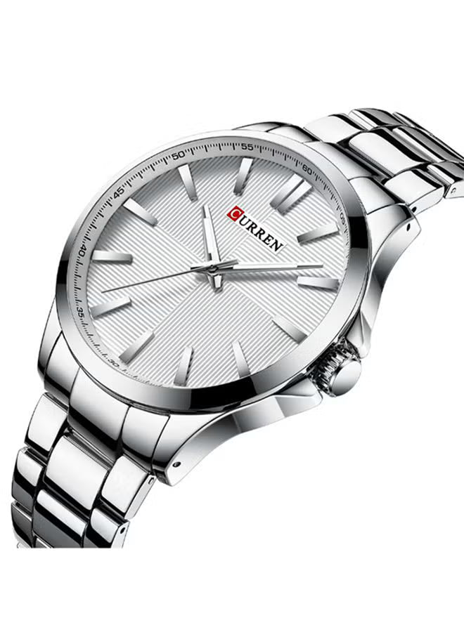 Men's Sports Analog Quartz Wrist Watch 8322