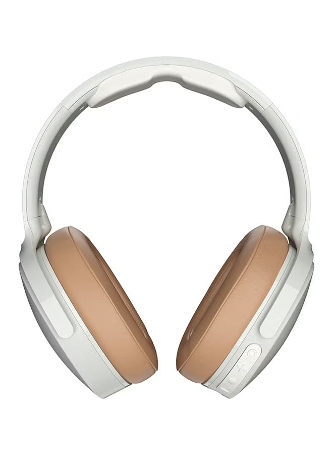 Hesh ANC Noise Cancelling Over-Ear Bluetooth Wireless Headphones Mod White