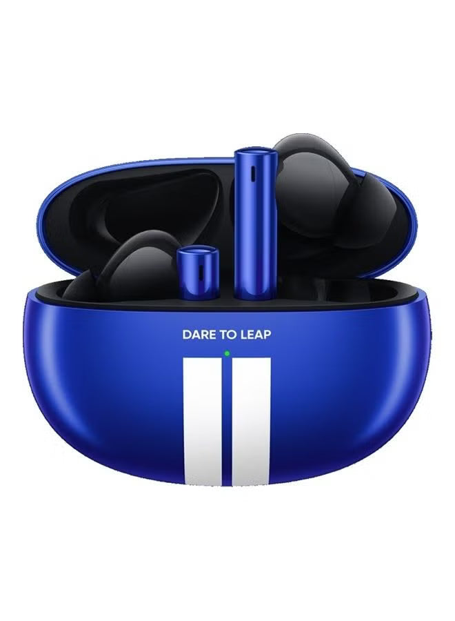 Buds Air 3 Wireless Earbuds, Active Noise Cancellation, 10mm Dynamic Bass Boost Driver, Up to 30 Hours Playtime, IPX5 Water Resistance Leman