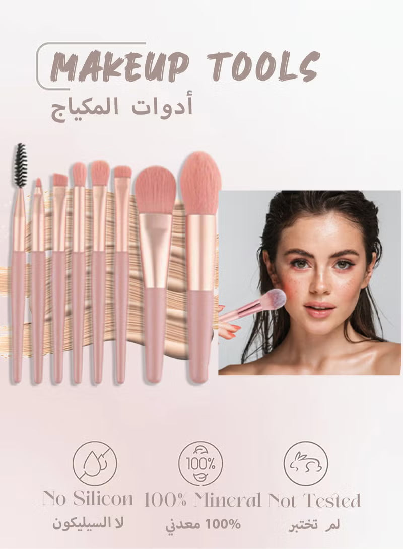 All-in-one Holiday Makeup Gift Set | Makeup Kit For Women Full Kit Multipurpose Essential Starter Bundle